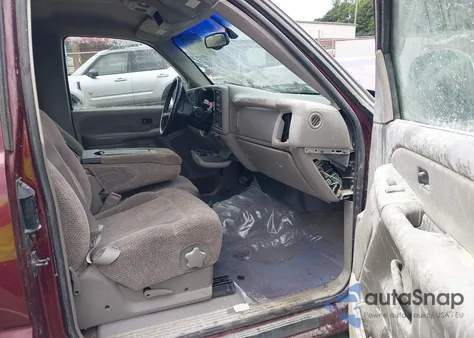 1999 Chevrolet Silverado 1500 Ls from USA, damaged, VIN 2GCEK19TXX1158055